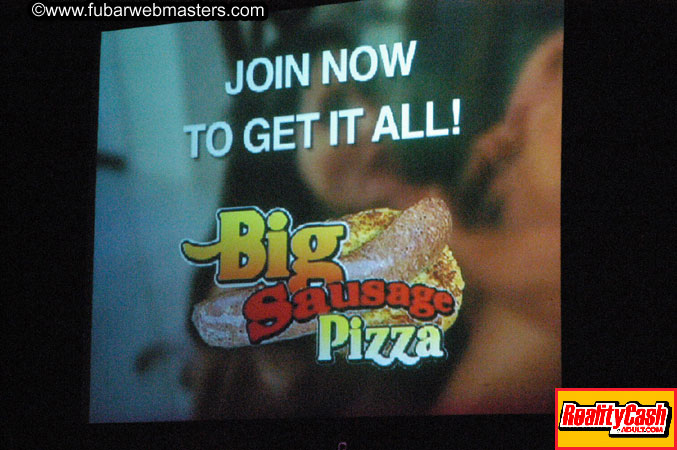 Reality Cash Bash 2004