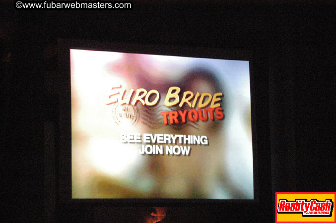 Reality Cash Bash 2004