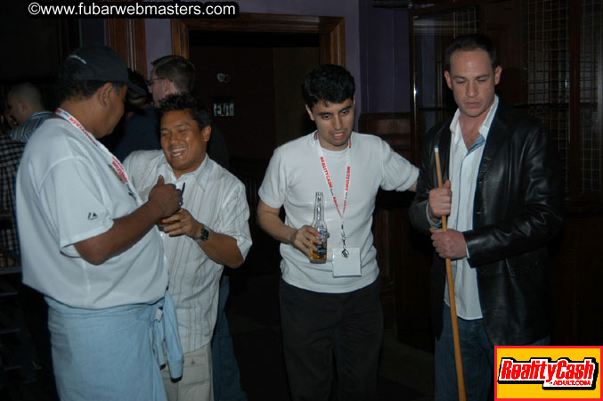 Reality Cash Bash 2004