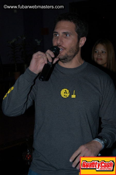 Reality Cash Bash 2004