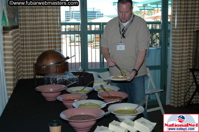 "Slam Dunk" & Press the Flesh 2005