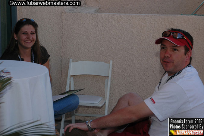 "Slam Dunk" & Press the Flesh 2005