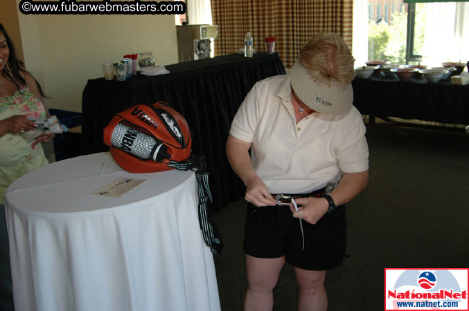 "Slam Dunk" & Press the Flesh 2005