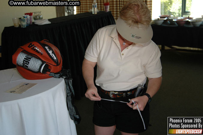 "Slam Dunk" & Press the Flesh 2005