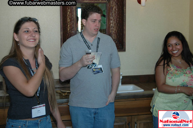 "Slam Dunk" & Press the Flesh 2005