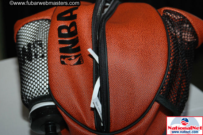 "Slam Dunk" & Press the Flesh 2005