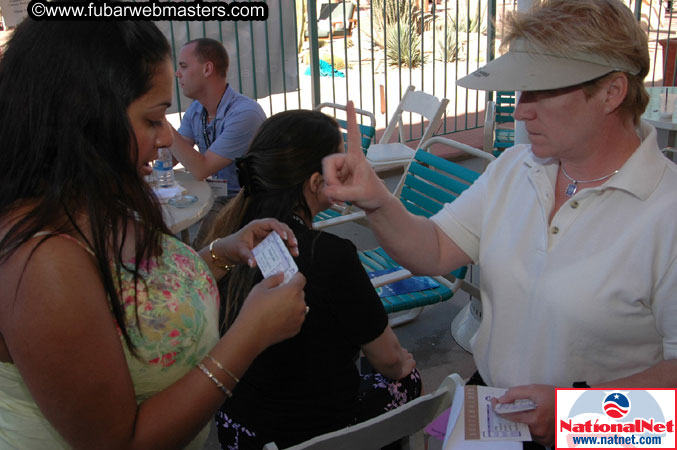 "Slam Dunk" & Press the Flesh 2005