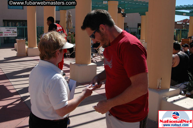 "Slam Dunk" & Press the Flesh 2005