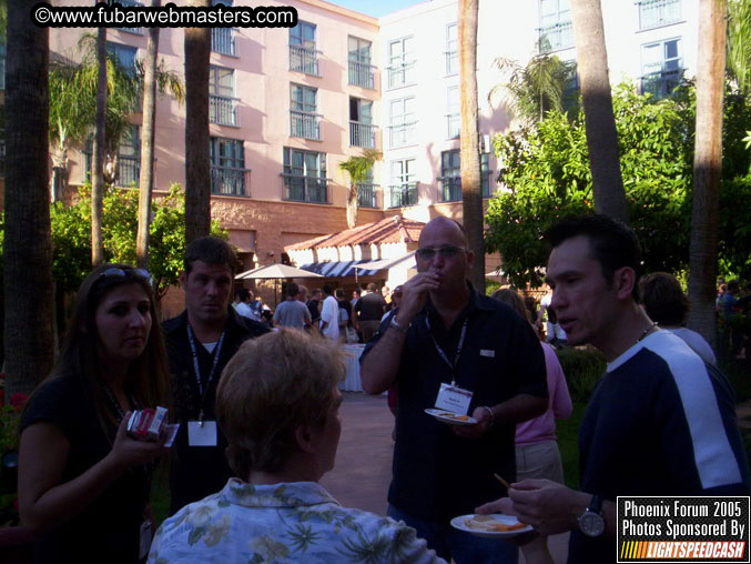 Women in Adult Cocktail Hour 2005