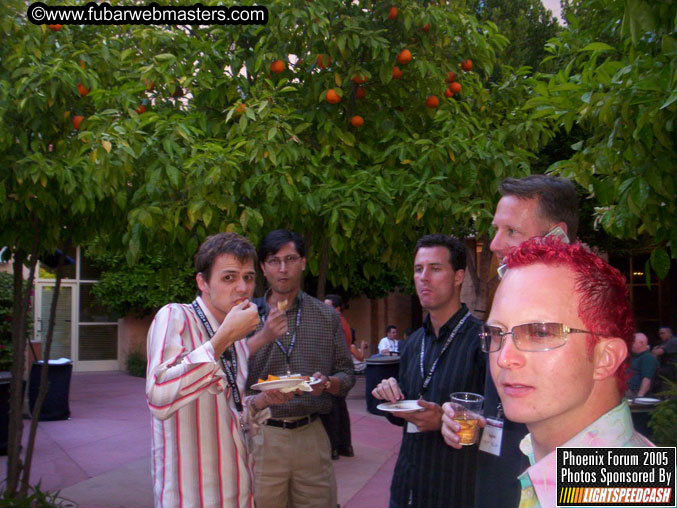 Women in Adult Cocktail Hour 2005