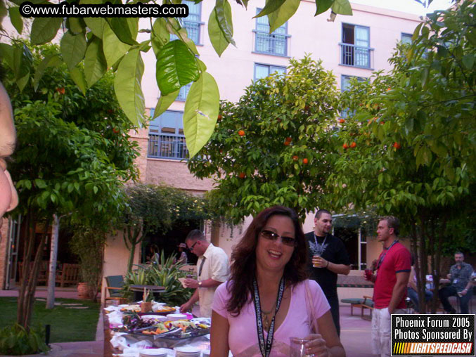 Women in Adult Cocktail Hour 2005