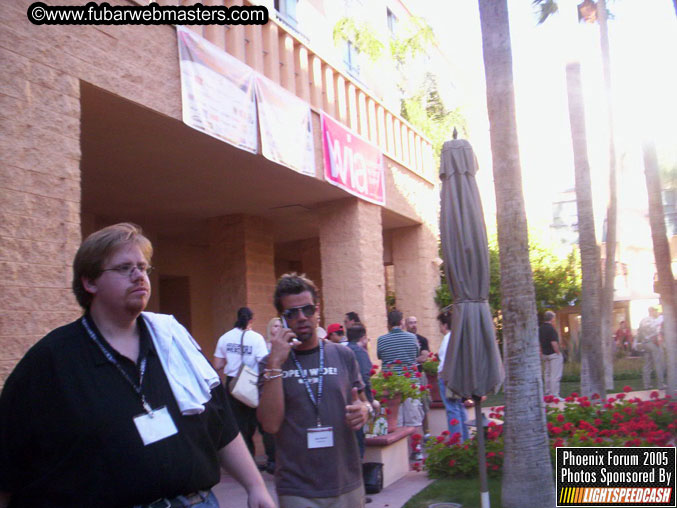 Women in Adult Cocktail Hour 2005