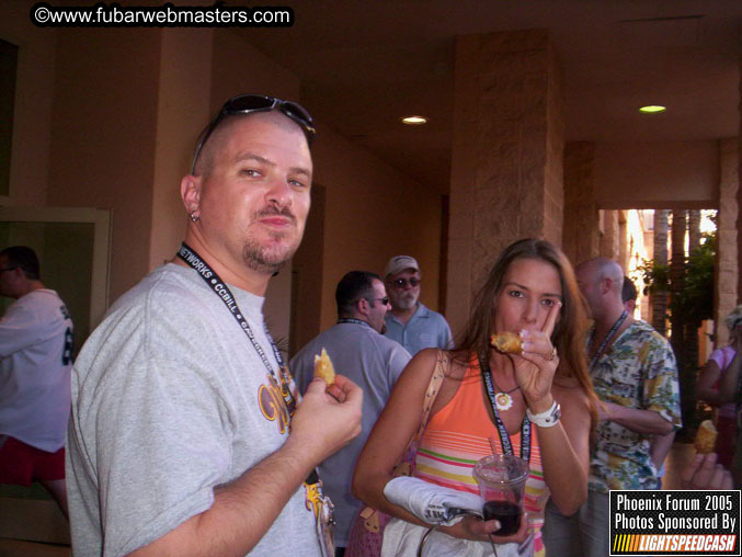 Women in Adult Cocktail Hour 2005