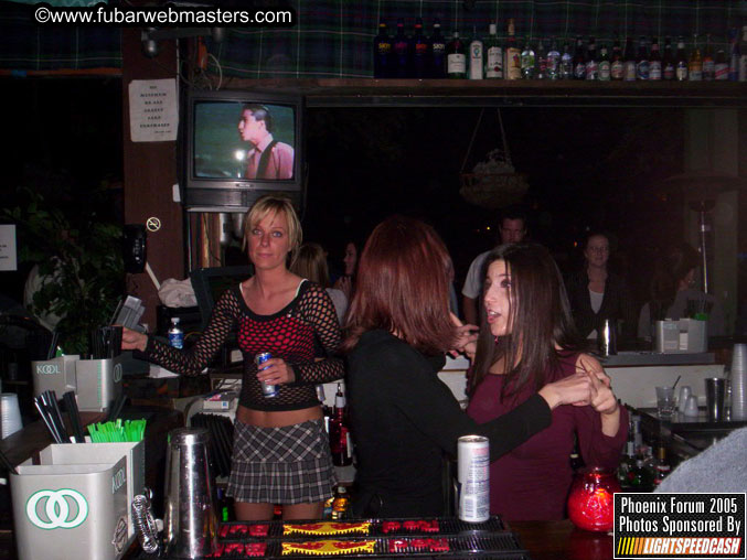 Forum Bash on Mill Ave  2005