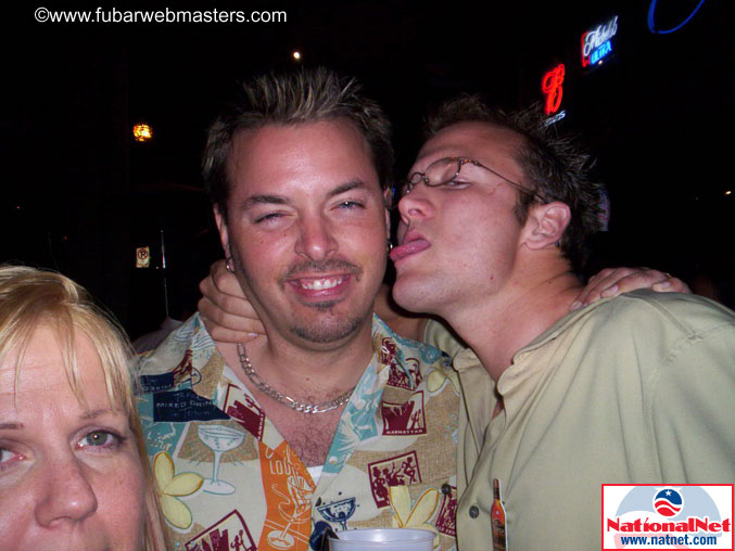 Forum Bash on Mill Ave  2005