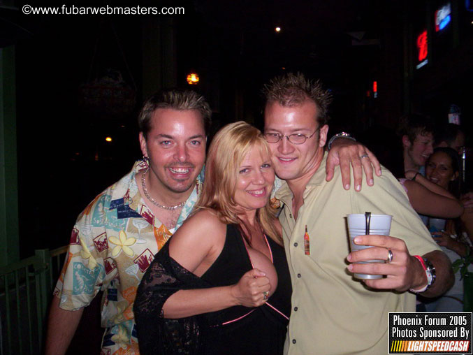 Forum Bash on Mill Ave  2005