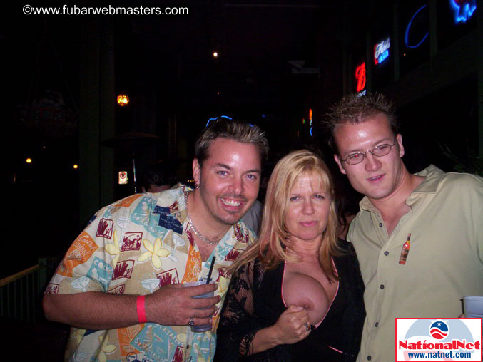 Forum Bash on Mill Ave  2005