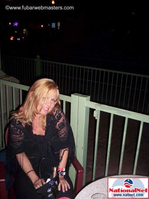 Forum Bash on Mill Ave  2005