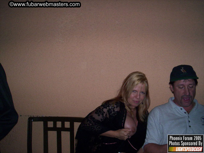 Forum Bash on Mill Ave  2005