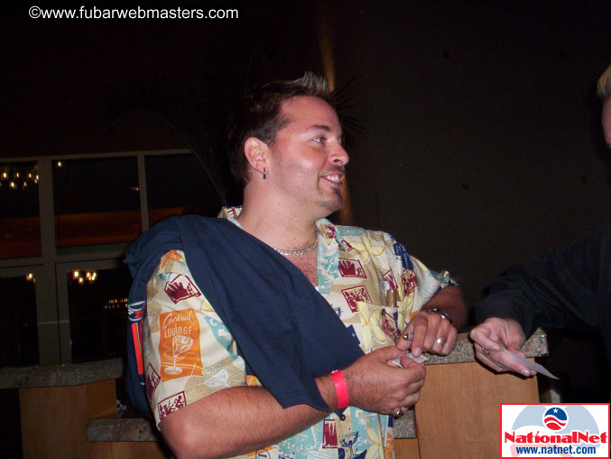 Forum Bash on Mill Ave  2005