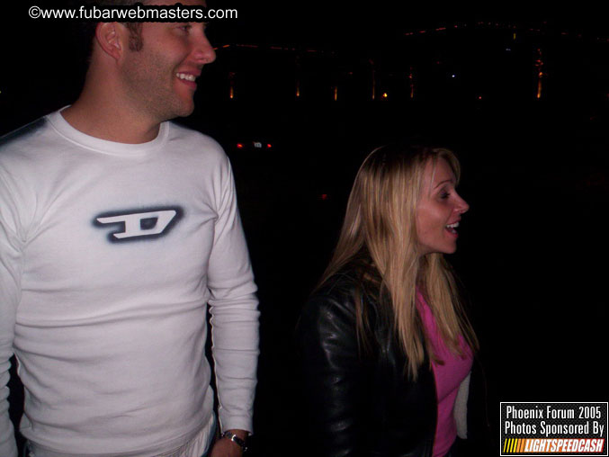 Forum Bash on Mill Ave  2005