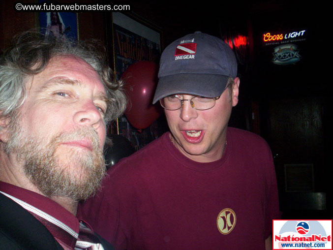 Forum Bash on Mill Ave  2005