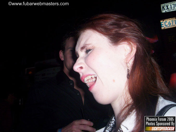 Forum Bash on Mill Ave  2005