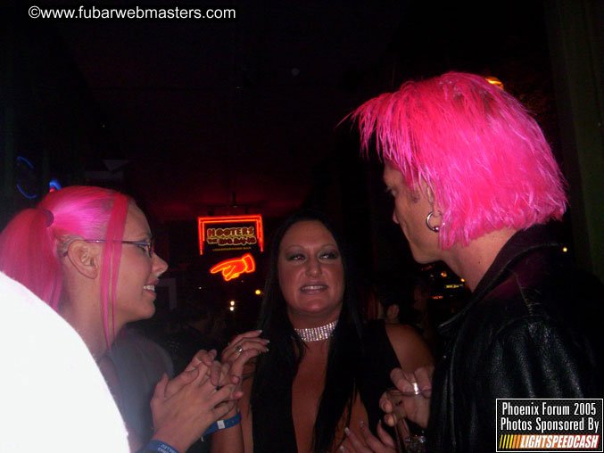 Forum Bash on Mill Ave  2005