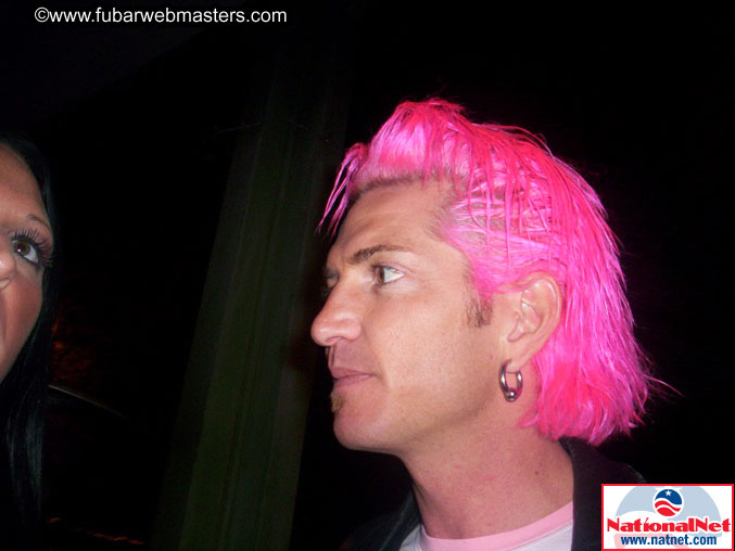 Forum Bash on Mill Ave  2005