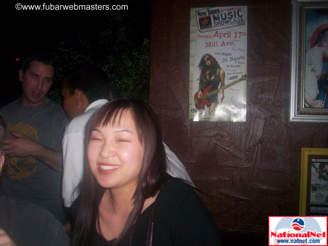 Forum Bash on Mill Ave  2005