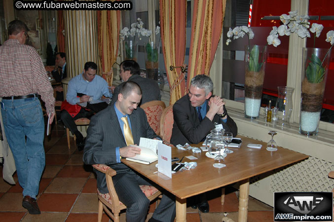 Sponsor's Icebreaker 2005