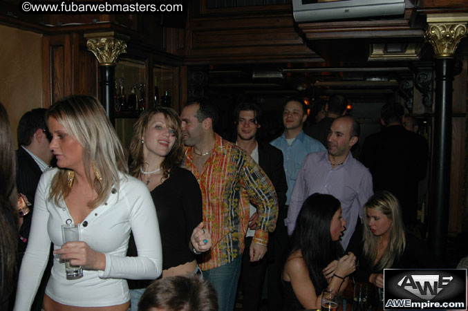 My Virtual Card / Too Much Media & EPay Company VIP Party 2005