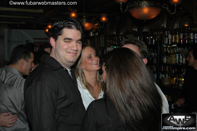 My Virtual Card / Too Much Media & EPay Company VIP Party 2005