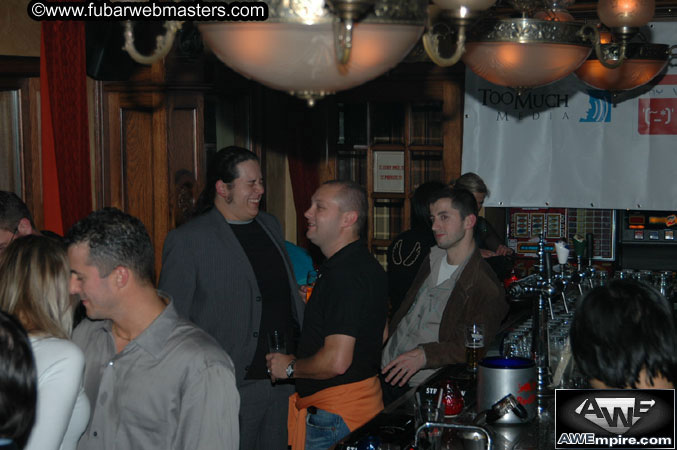 My Virtual Card / Too Much Media & EPay Company VIP Party 2005