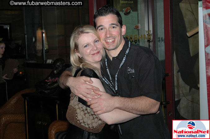 Dinner @ The Bamboo 2005