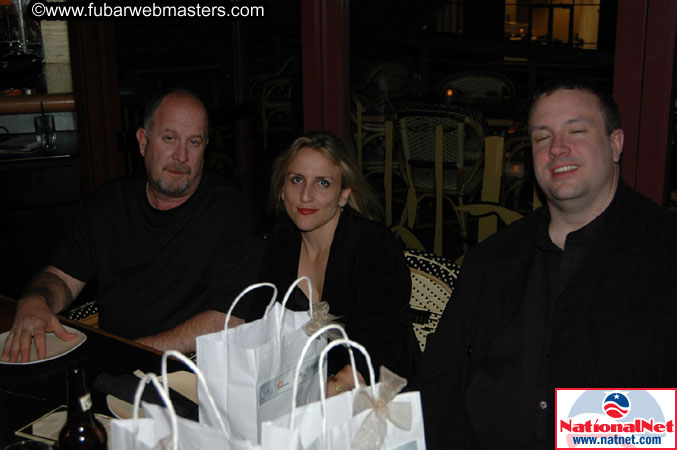 Dinner @ The Bamboo 2005