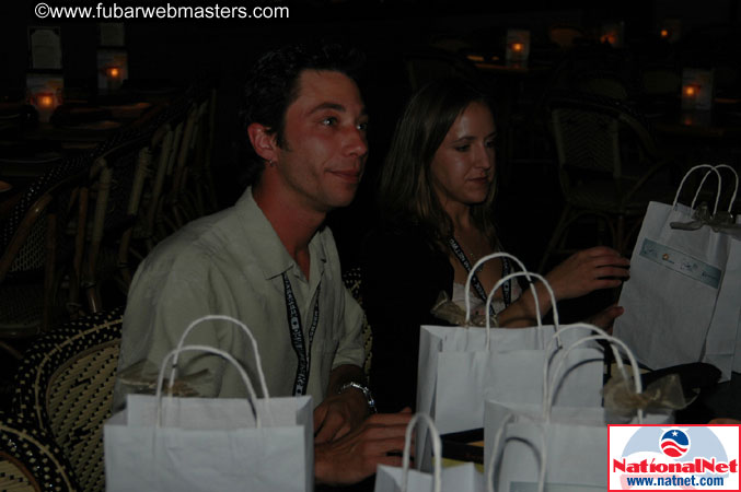 Dinner @ The Bamboo 2005