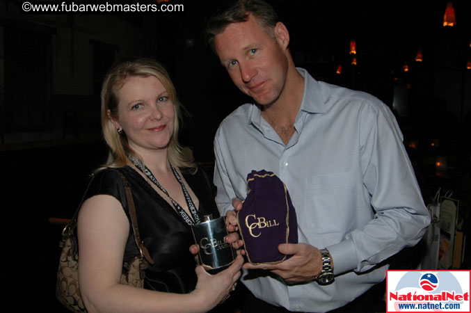 Dinner @ The Bamboo 2005