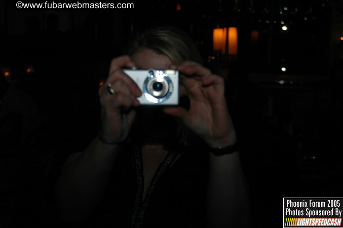 Dinner @ The Bamboo 2005