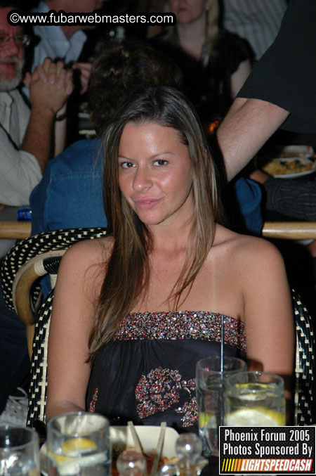 Dinner @ The Bamboo 2005