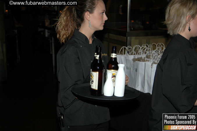 Dinner @ The Bamboo 2005