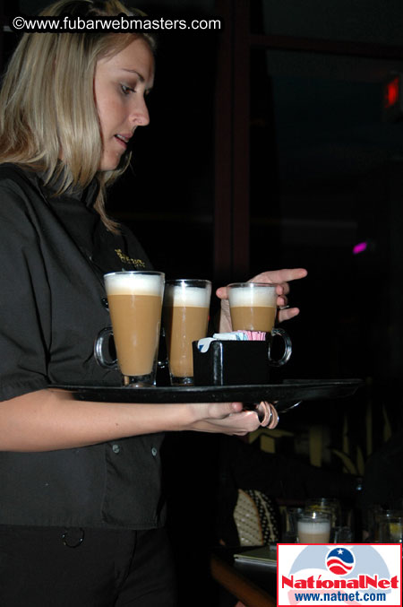 Dinner @ The Bamboo 2005