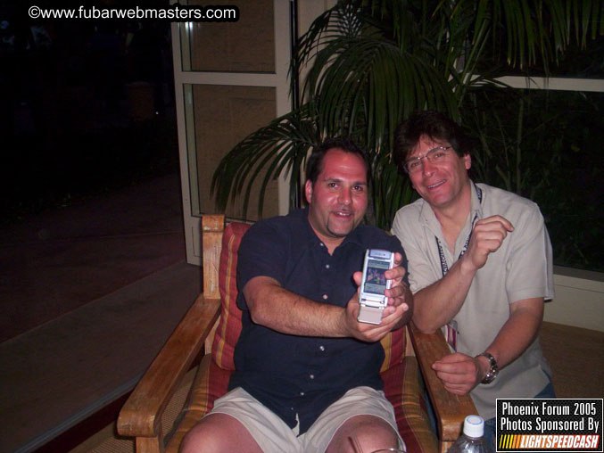 Lightspeed Dinner Party 2005