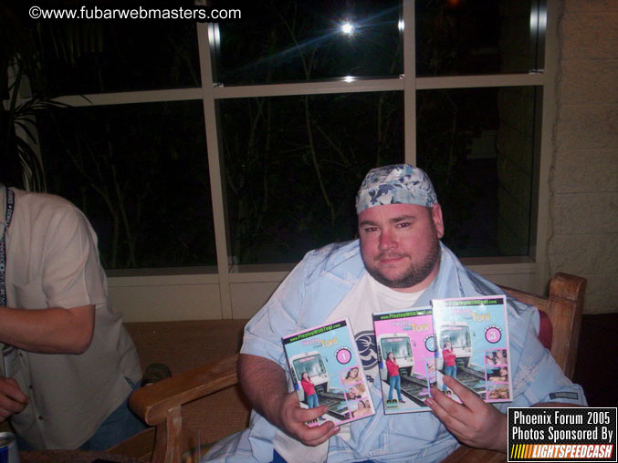 Lightspeed Dinner Party 2005