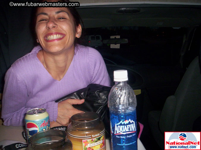 Lightspeed Dinner Party 2005