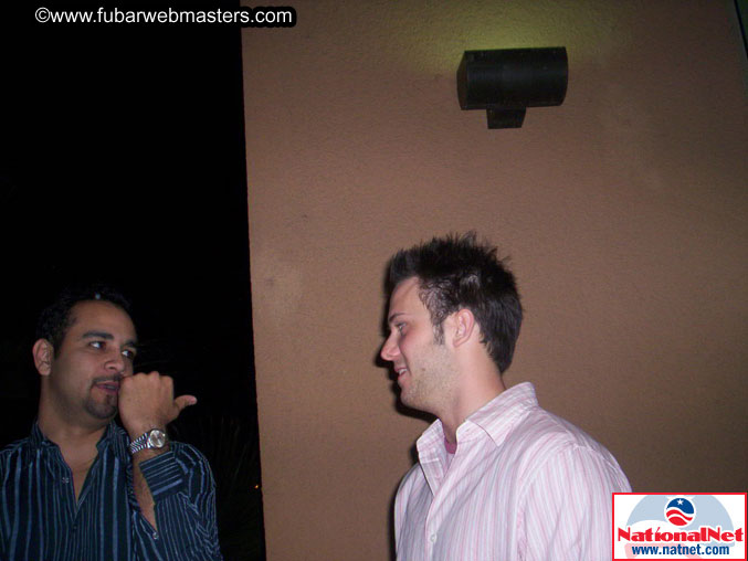 Lightspeed Dinner Party 2005