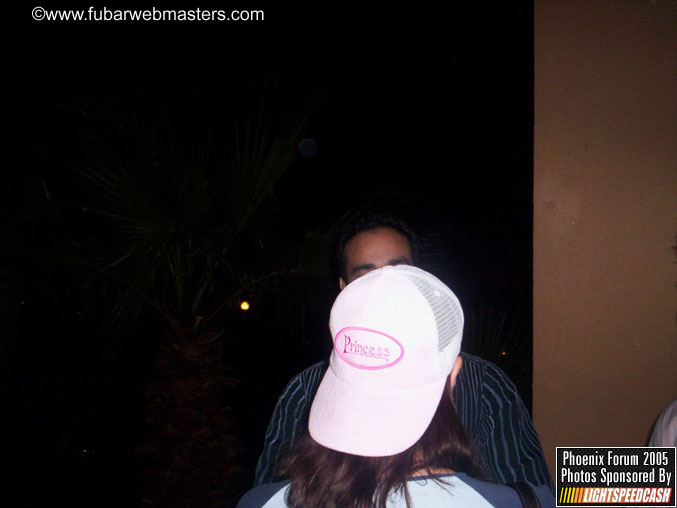 Lightspeed Dinner Party 2005