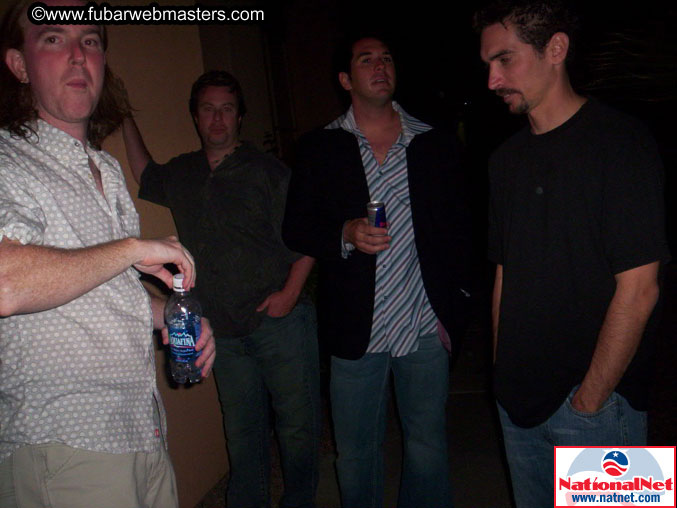 Lightspeed Dinner Party 2005