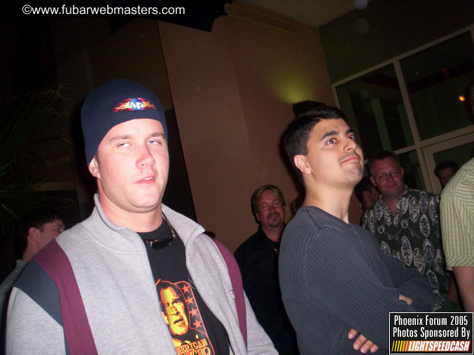 Lightspeed Dinner Party 2005