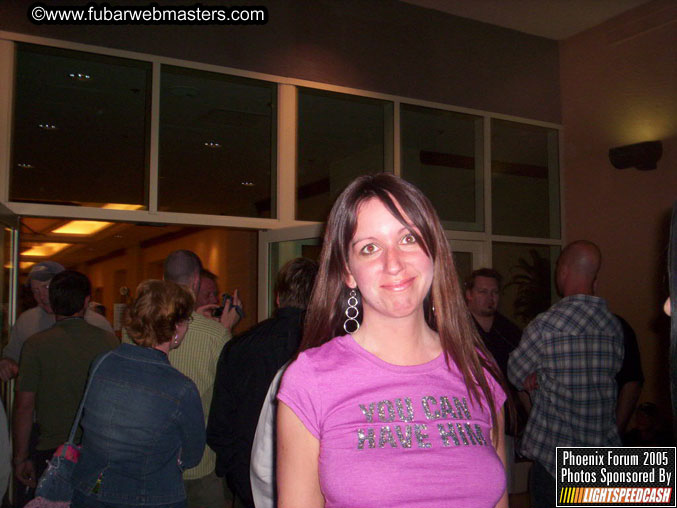 Lightspeed Dinner Party 2005